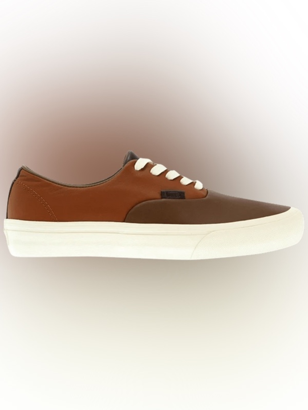 Vans Authentic ST LX 'Multi Brown' size 9 used